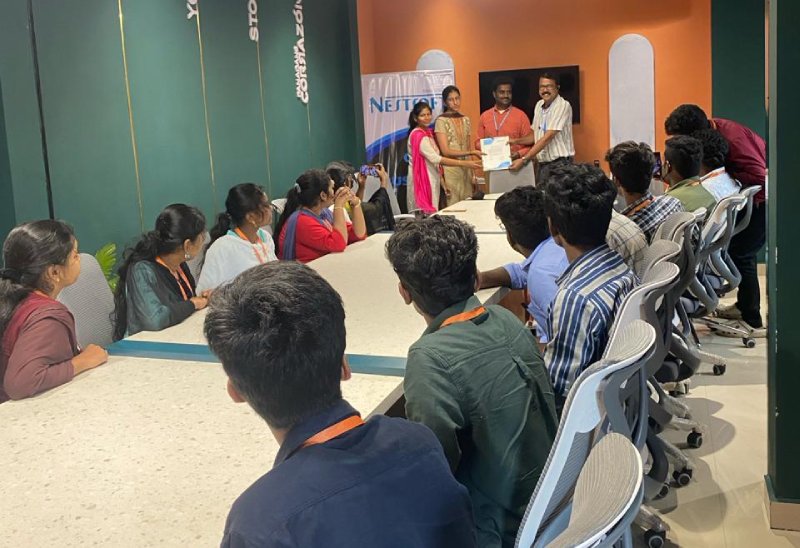 Internship/projects in vijayawada