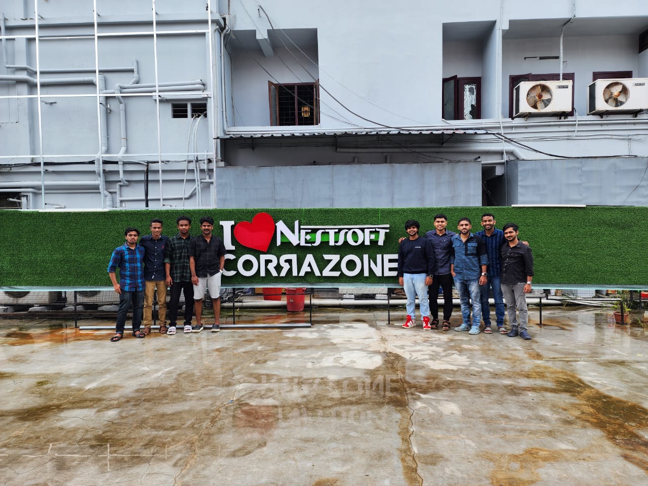 Internship/projects in noida