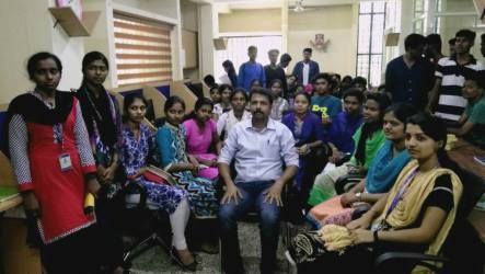 Internship/projects in erode