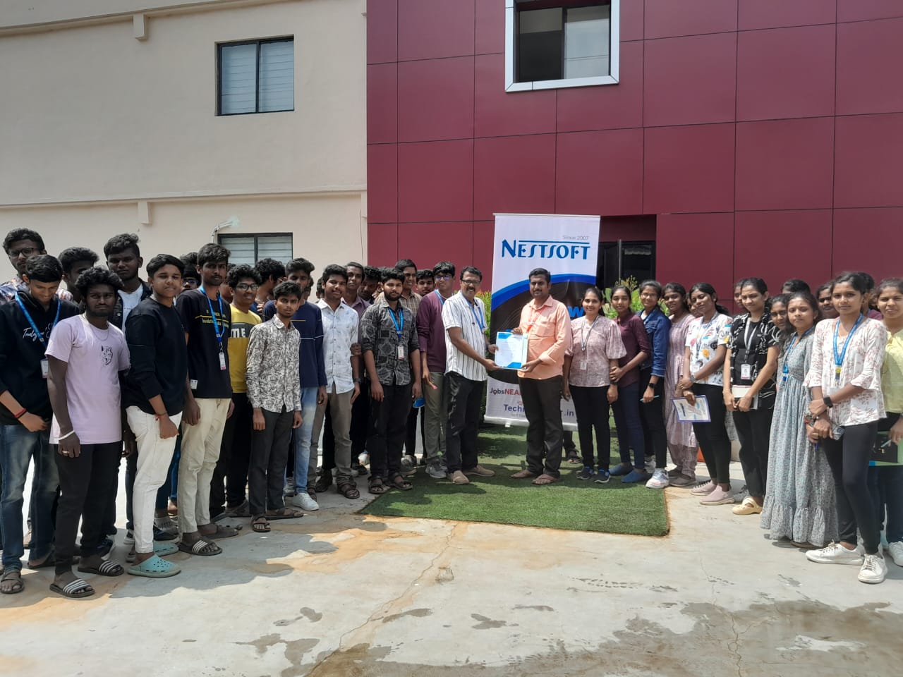 Internship/projects in malappuram