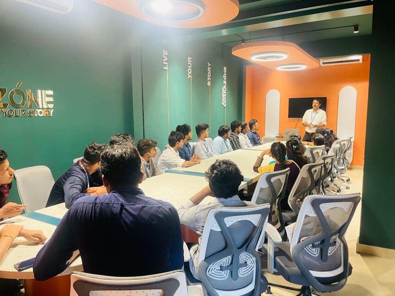 Internship/projects in agra