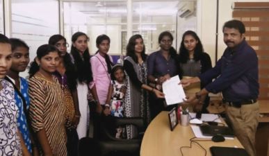 Internship/projects in malappuram