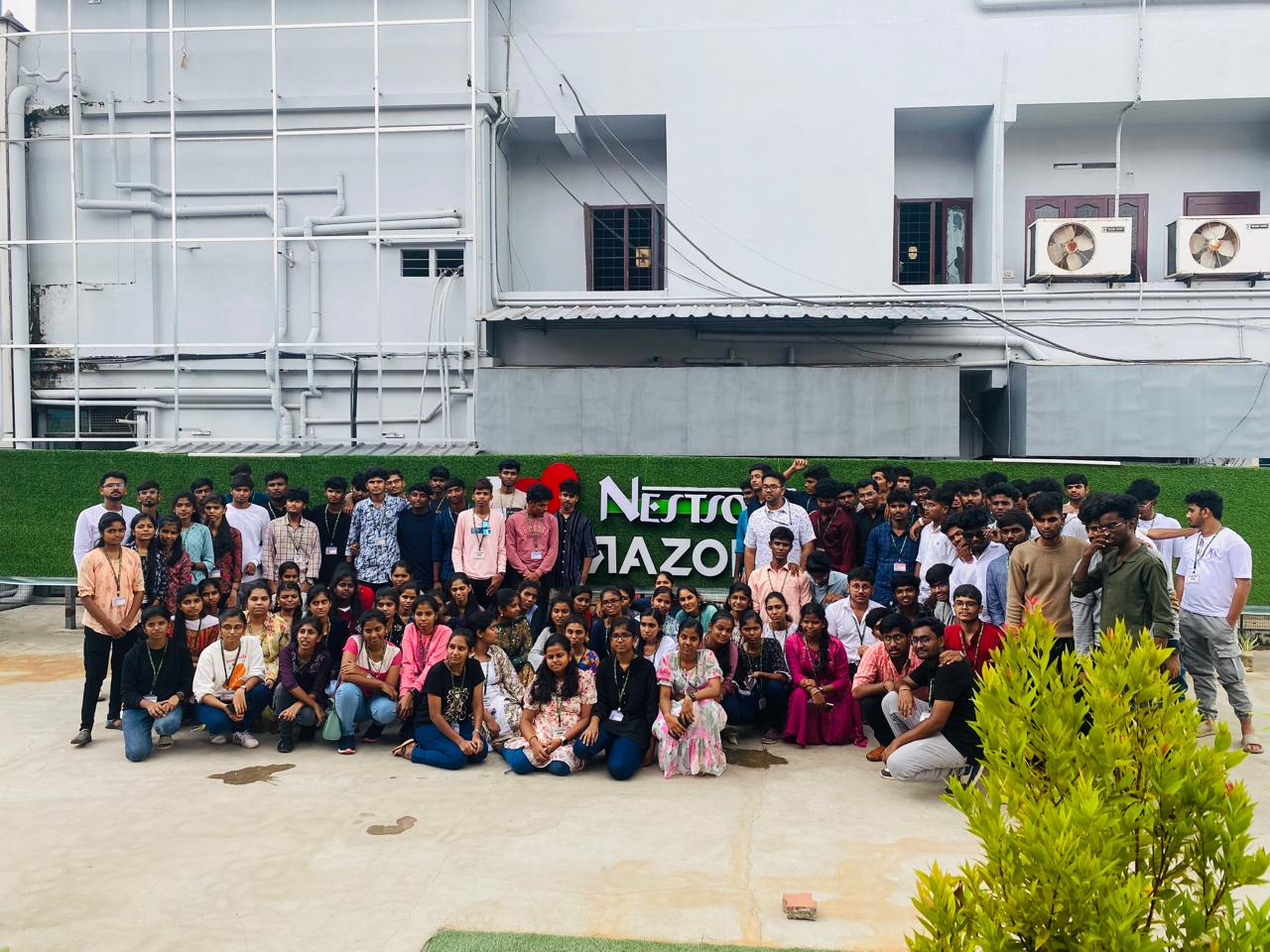 Internship/projects in malappuram