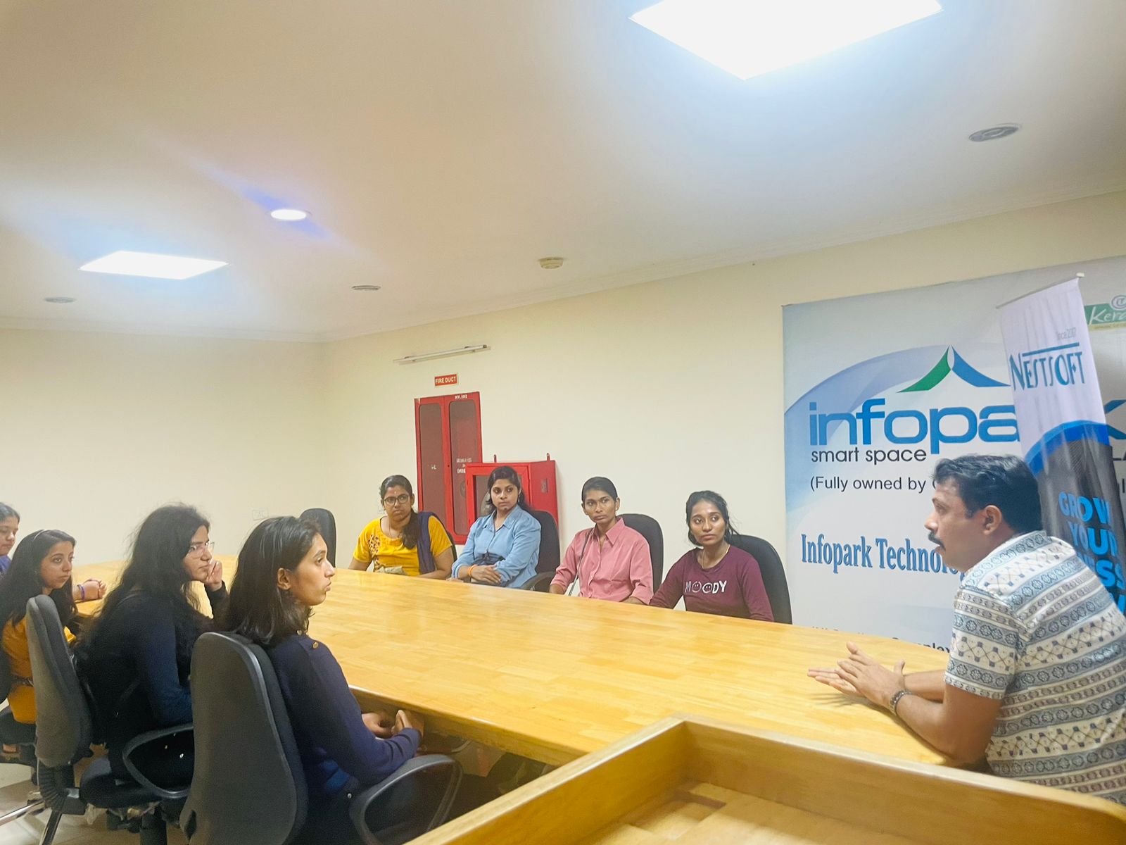 Internship/projects in agra