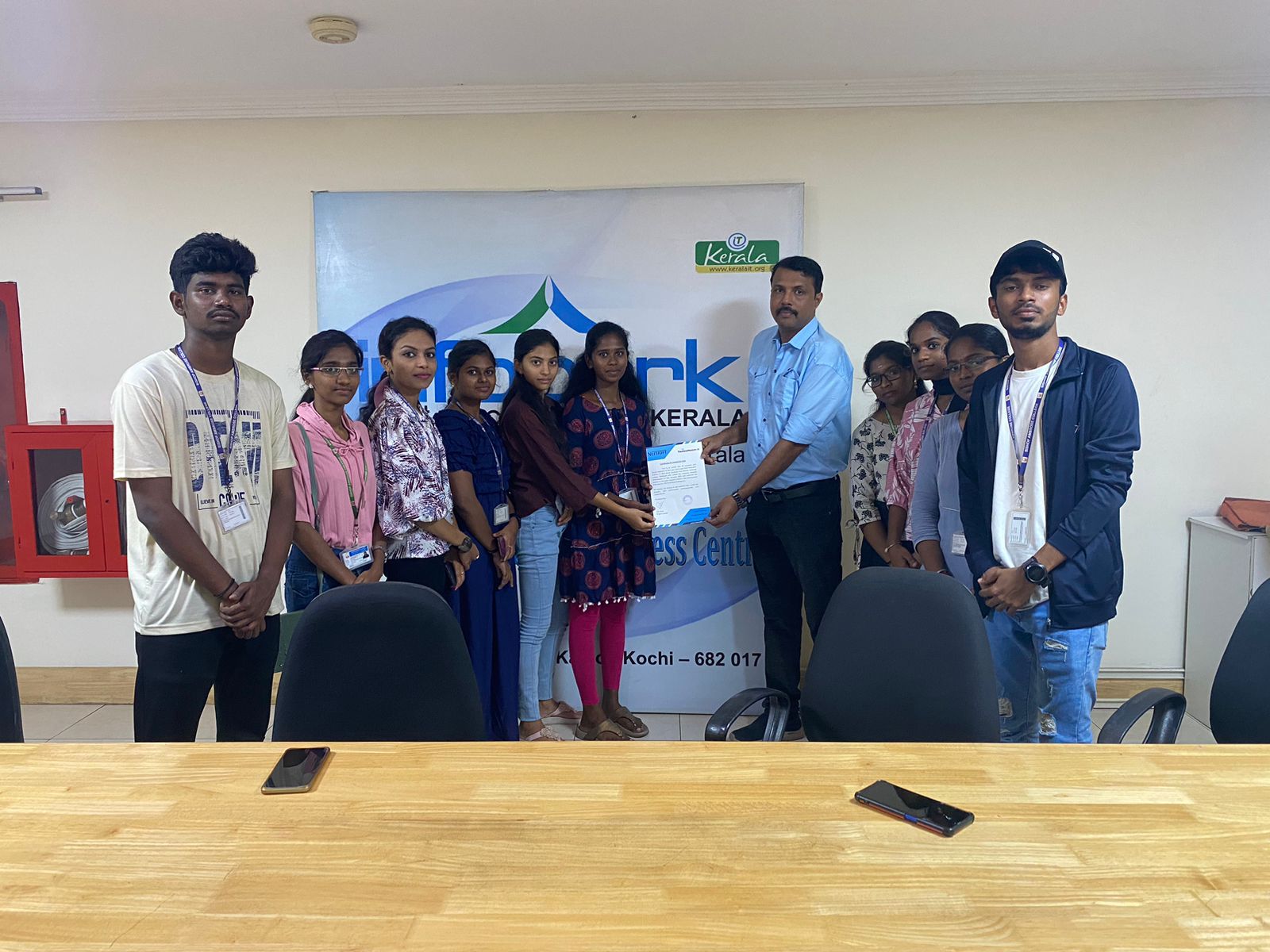 Internship/projects in lucknow
