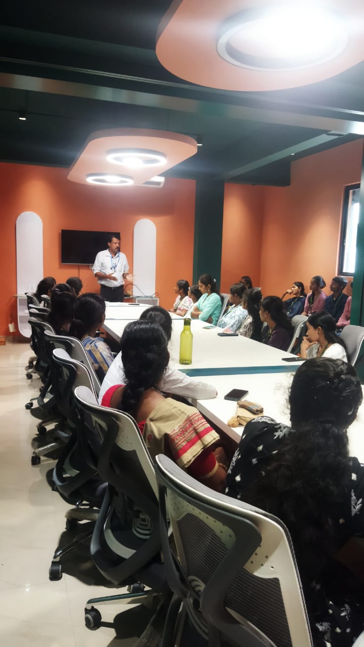 Internship/projects in erode