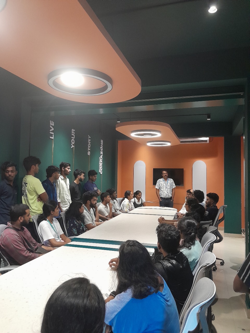 Internship/projects in agra