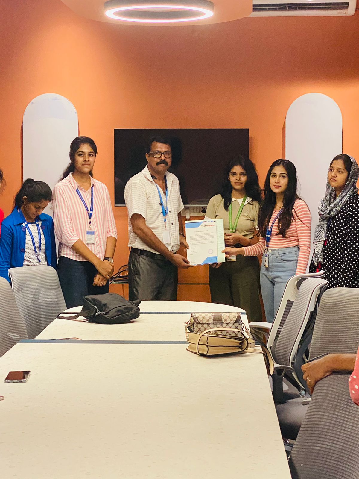 Internship/projects in visakhapatnam