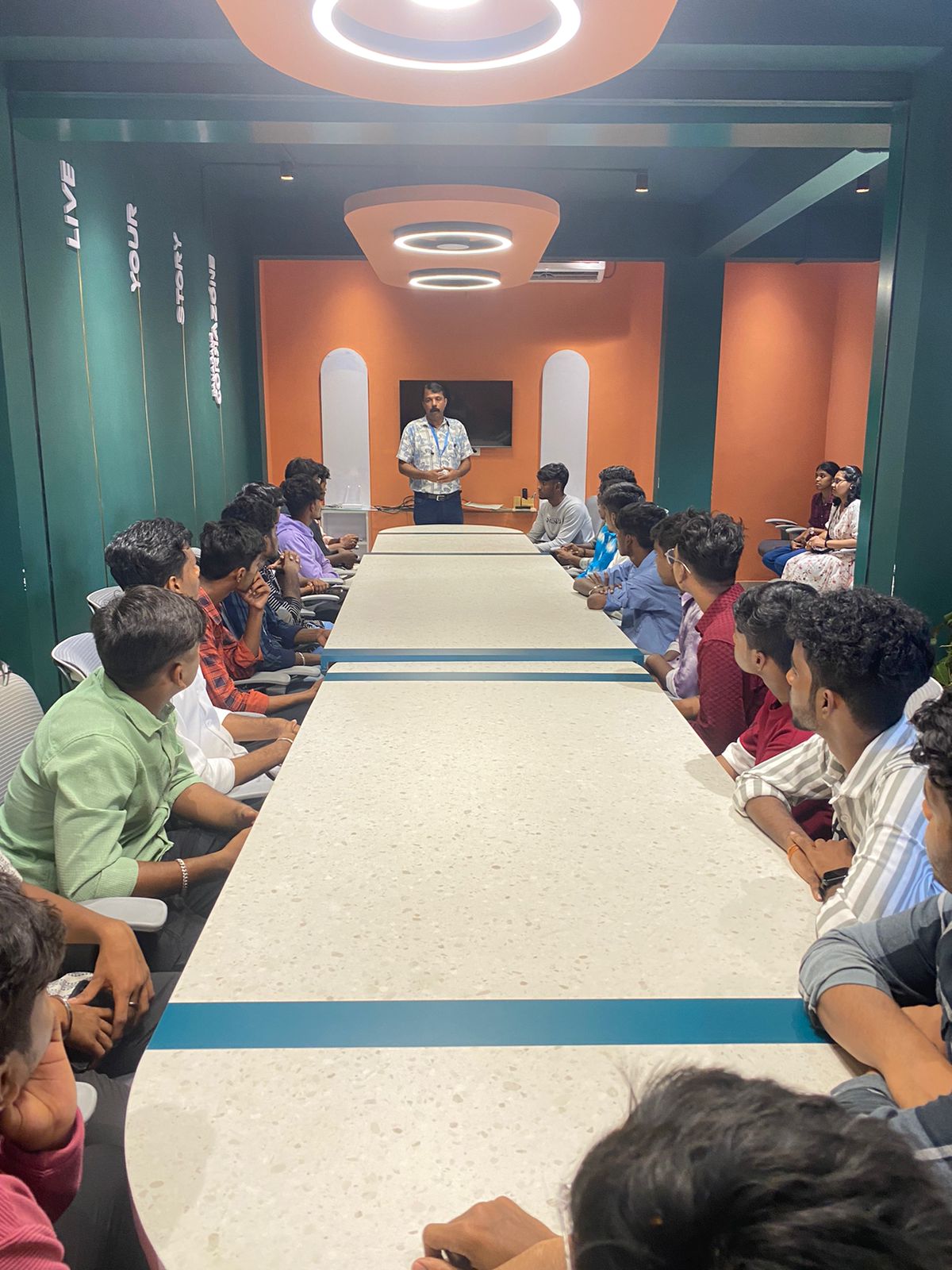 Internship/projects in vijayawada