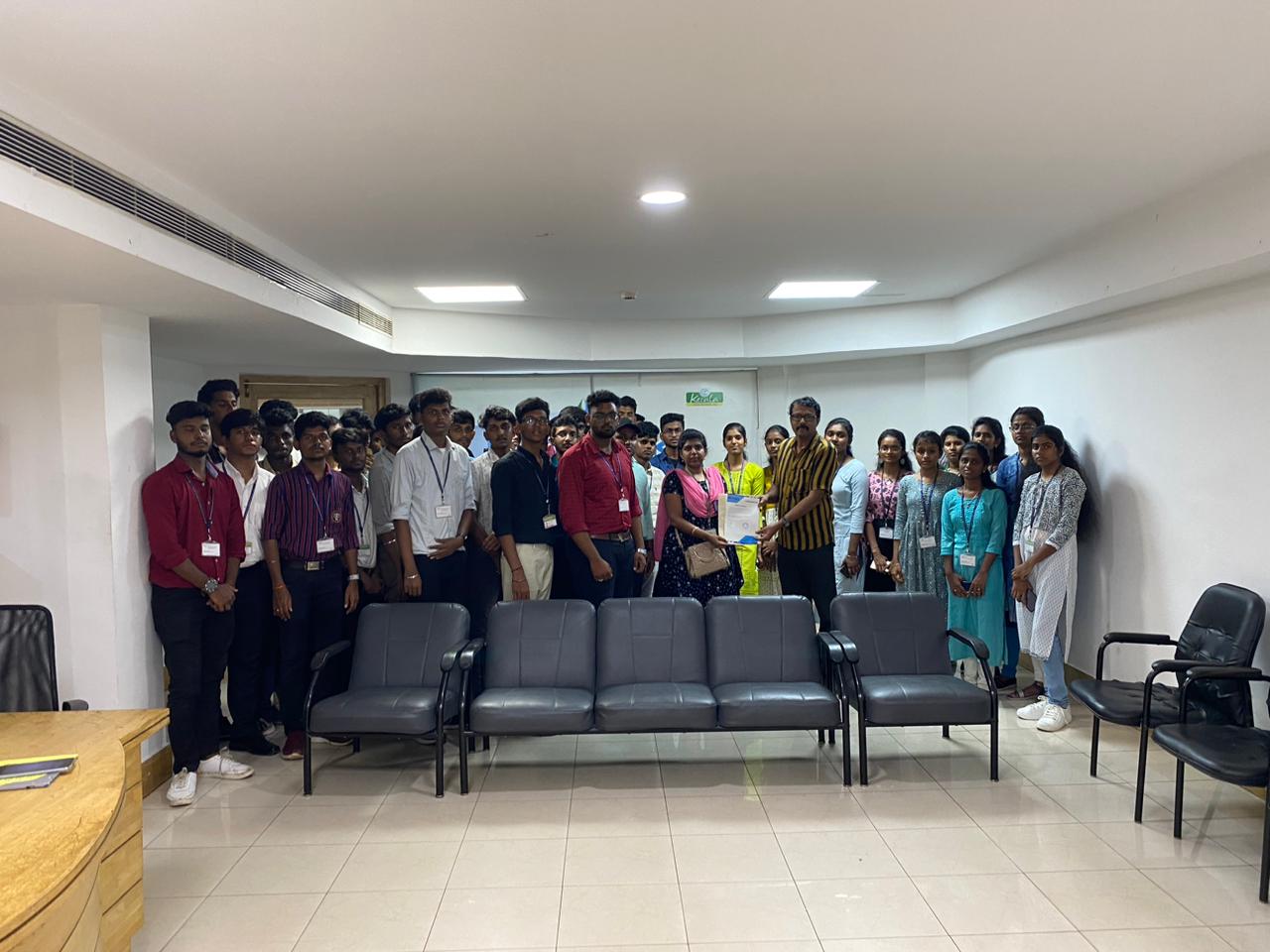 Internship/projects in agra