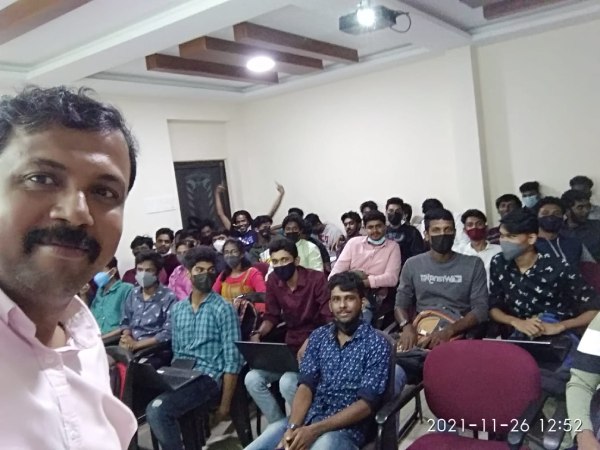 Internship/projects in visakhapatnam