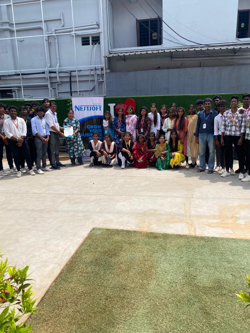 Internship/projects in agra