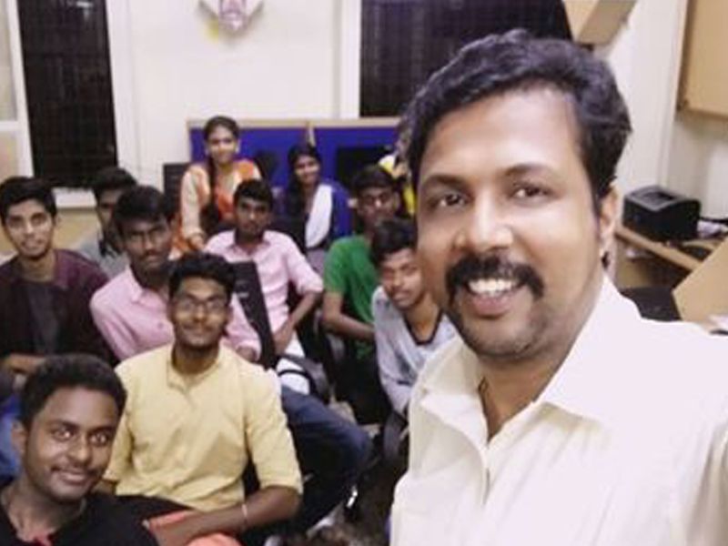 Internship/projects in erode