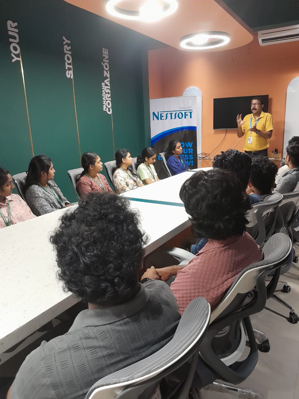 Internship/projects in Bellary