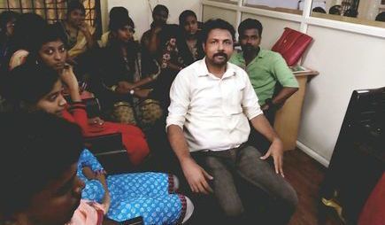 Internship/projects in vijayawada