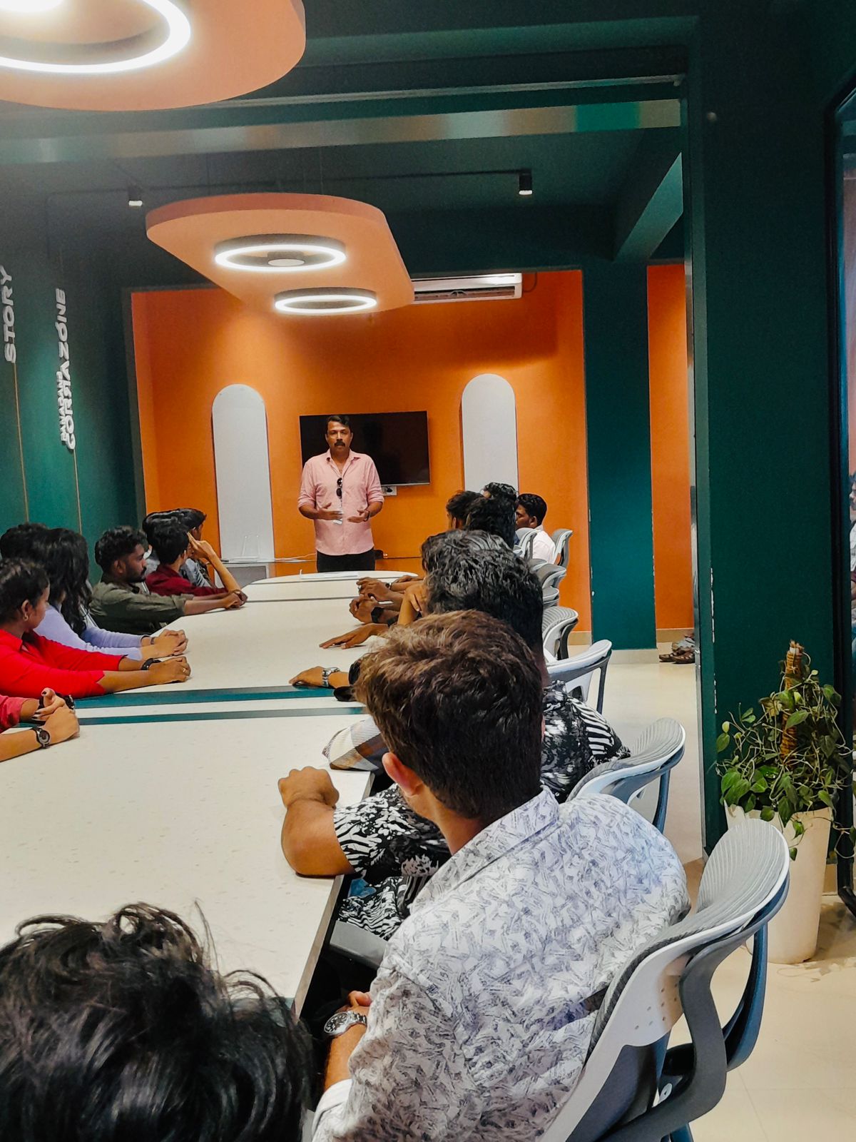 Internship/projects in erode