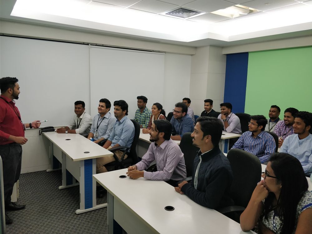 Internship/projects in madurai