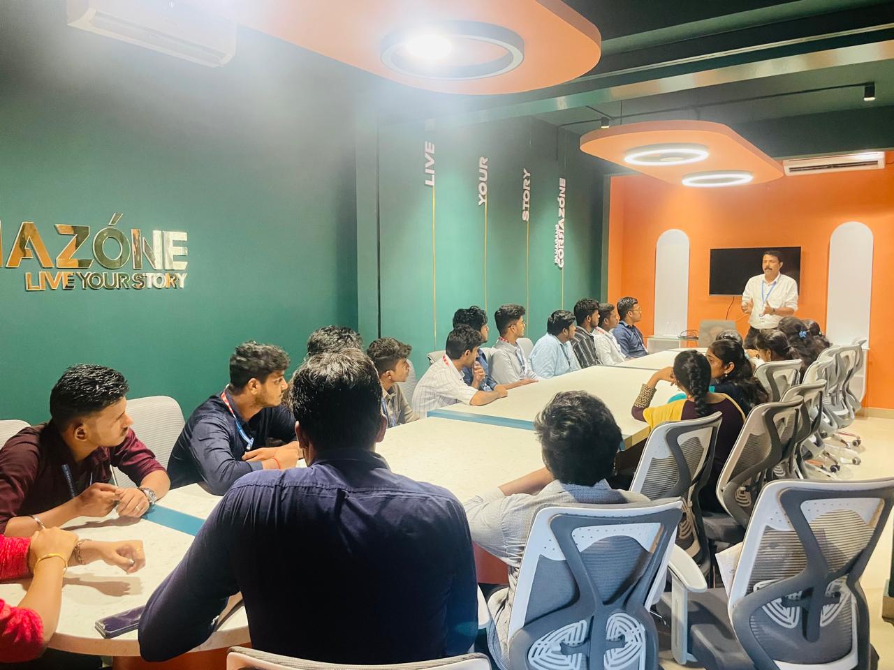 Internship/projects in lucknow