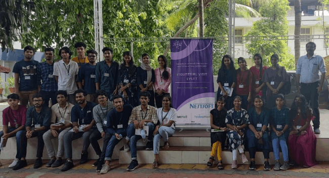 Internship/projects in vijayawada