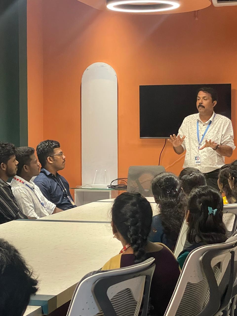 Internship/projects in Bellary