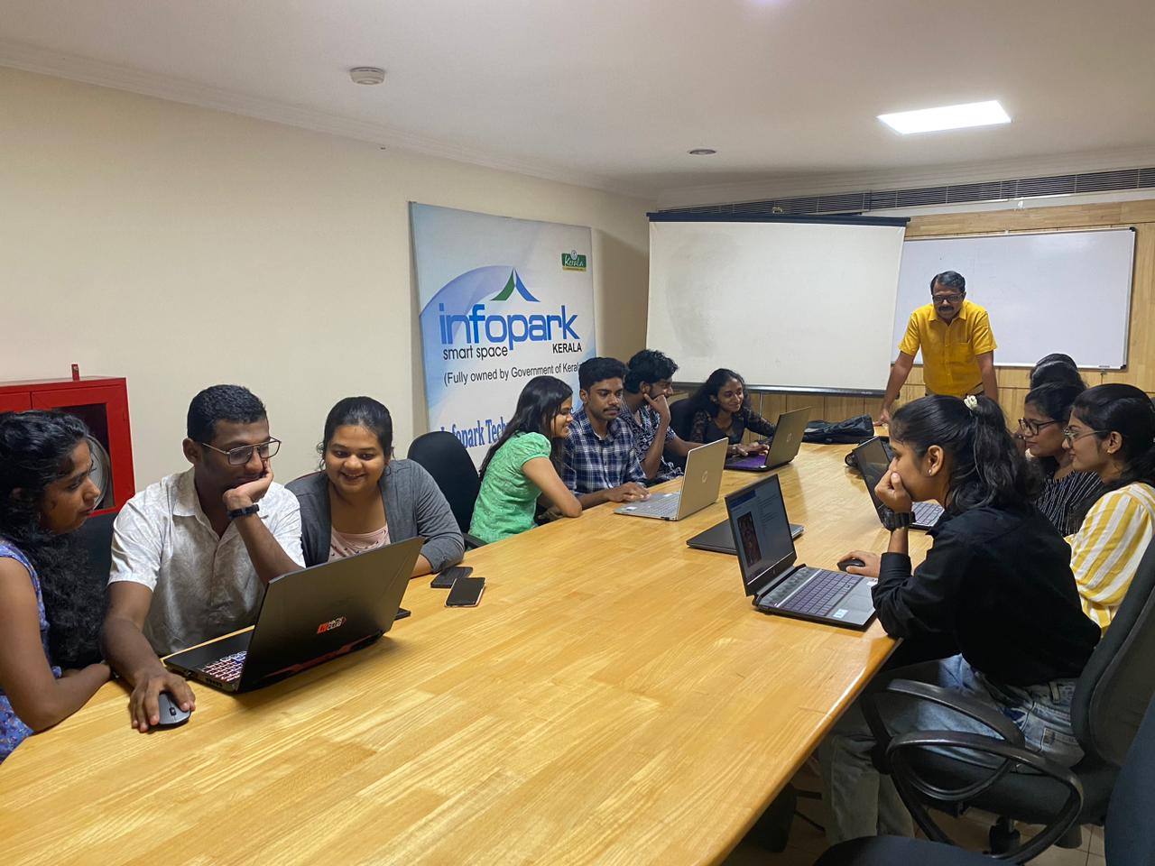 Internship/projects in agra